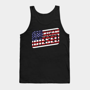 American Diesel Tank Top